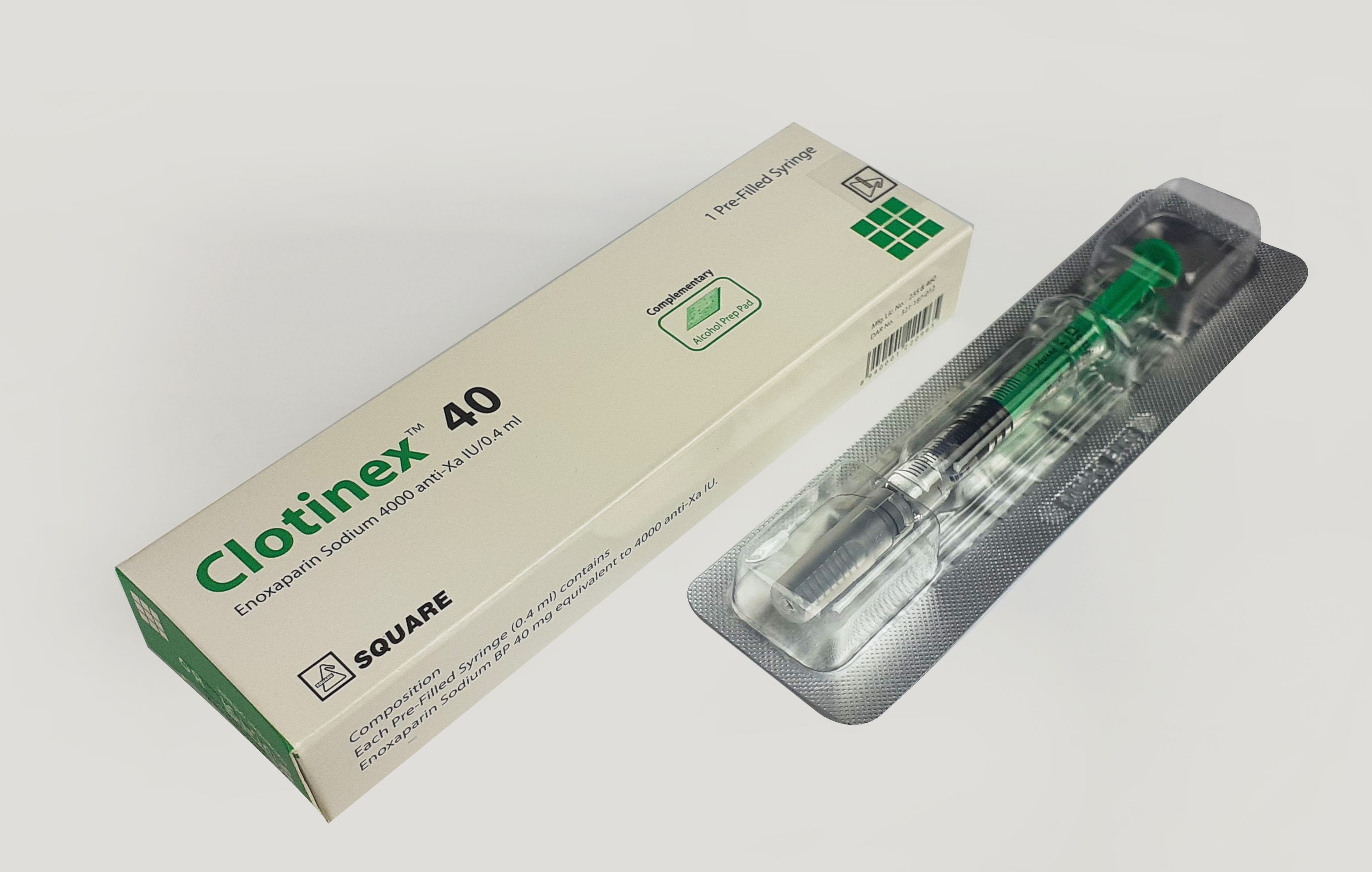 Picture of Clotinex 40 SC Injection